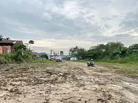 tanah kebun handil dekat pasar handil dan sekolah