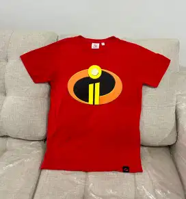 (KIDS) Disney.PIXAR kaos anak INCREDIBLES 2 #CITT568 #lovecitta