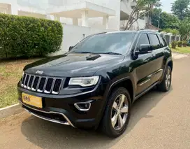 JEEP GRAND CHEROKEE LIMITED FACELIFT TAHUN 2015 GOOD CONDITION LOW KM