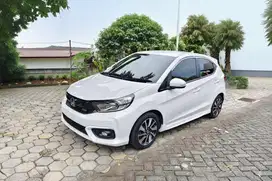 Honda brio rs 2020 AT istimewa