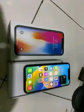 Iphone X 64Gb inter