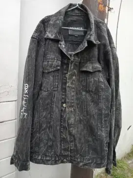 Denim Jacket Like New