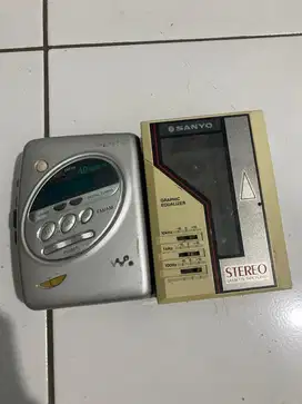 Walkman Kaset Mati