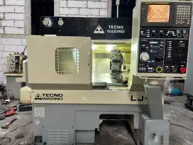 CNC Bubut TECHNO WASHINO