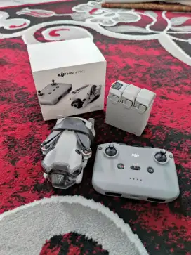 dji mini 4 pro combo plus