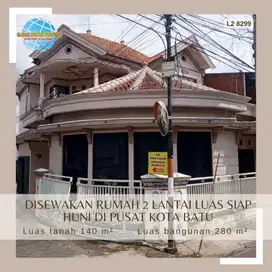 SEWA RUMAH LENGKAP PERABOT BAGUS HARGA BAGUS DI TEMAS KOTA BATU.