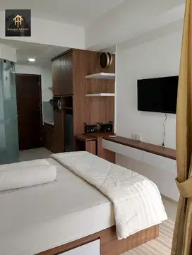 Apartemen Pacifik garden alam sutera