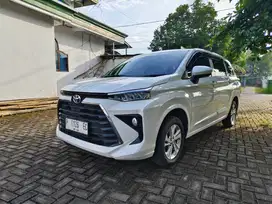 Toyota Avanza 2023 Bensin