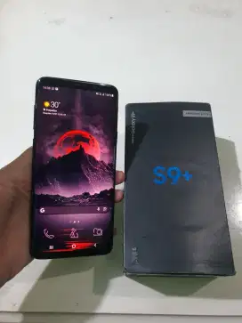 Samsung S9+ Plus SEIN 6/256 GB