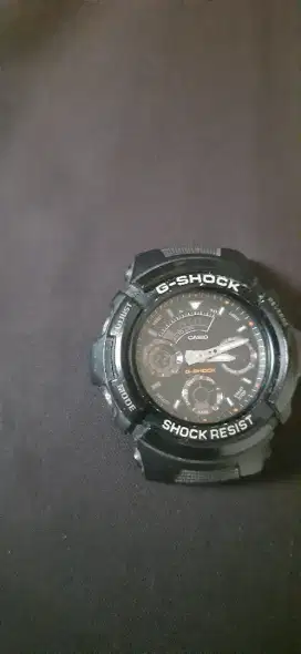 JAM TANGAN GSHOCK AW 591 MS