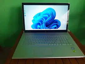 Laptop HP Envy Core i7 Dual VGA