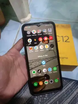 Realme C12 3/32Gb