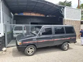 Jual kijang G 1995 siap pake