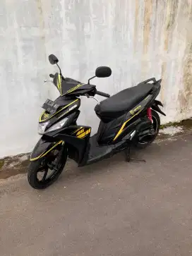 Yamaha Mio M3 125 Tahun 2015