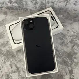 Iphone 15 plus 128Gb ibox resmi