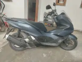 PCX 160 biru tua