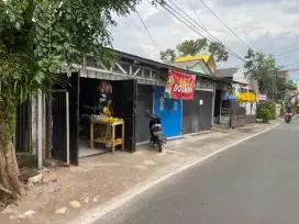 Sewa KIOS kontrakan Lapak ruko toko Riung Bandung timur