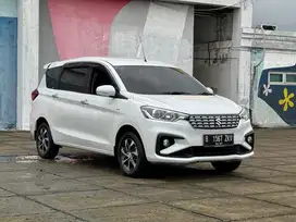 Dp10 Suzuki Ertiga GX AT 2022 Putih 2021 2023