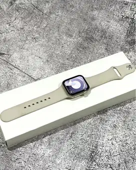 Apple Watch Series 9 41mm Starlight Ex Inter