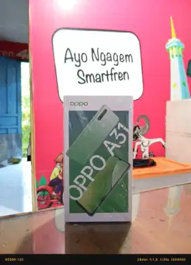 HP MURAH OPPO A31 CUCI GUDANG