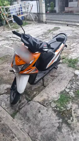 Honda beat fi 2014