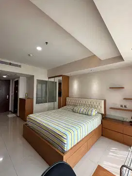 studio, u residence 1, lippo karawaci, UPH karawaci, tangerang