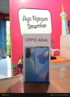 HP MURAH PROMO OPPO A54S