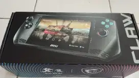 GAME CONSOLE MSi Claw A1M Ultra