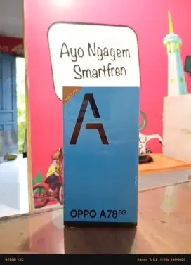 HP MURAH PROMO OPPO A78 CUCI GUDANG