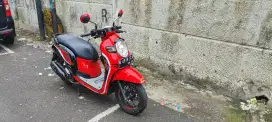 Jual motor honda scoopy 2020