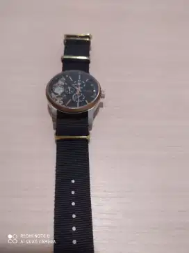 Jam tangan pria merek Fosil ori