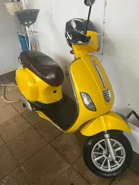 Motor listrik uwinfly t3 bekas
