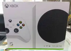 Xbox Series S 512Gb Fullset Dus Controller Kabel dll Like New Bandung