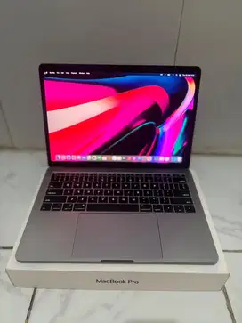 Macbook pro 13 inch 2017 Non touchbar