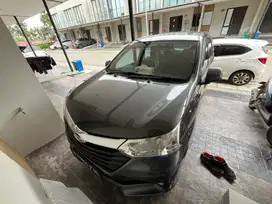 Daihatsu Xenia 2017 Bensin