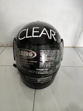 Helm full face dijual murah merk