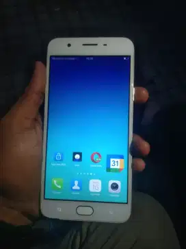 Oppo f1s ram 4/64 batangan