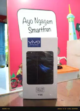 HP PROMO VIVO Y66 CUCI GUDANG