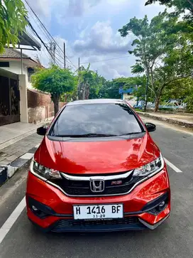 JAZZ MATIC RS 2020 AN SENDIRI