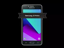 Samsung Galaxy J2 prime hitam