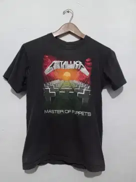 Kaos musik metalica