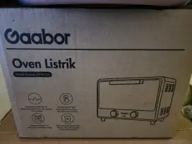 Gaabor Oven Listrik GT-M12A