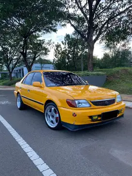 Toyota SOLUNA 1.5 GLI MT 2001