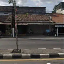 Dijual Ruko di Lokasi Strategis Pinggir Jalan Besar Jogja Solo