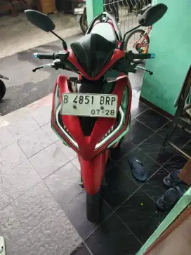 Vario Keyless Tahun 2018 150cc