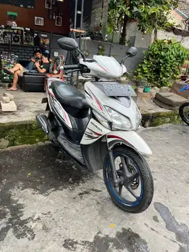 Honda Vario 110 2011 surat komplit pajak hidup