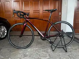 Sepeda Roadbike Genio Aerio R1 Bekas, Mulus & Siap Gowes!