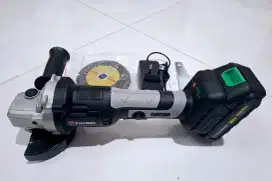 Baru mesin gerinda portabel fuyaon  Brushless baterai lithium ion 36V