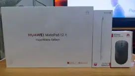 Huawei matepad 12 X