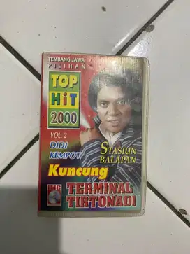 Kaset Pita Didi Kempot